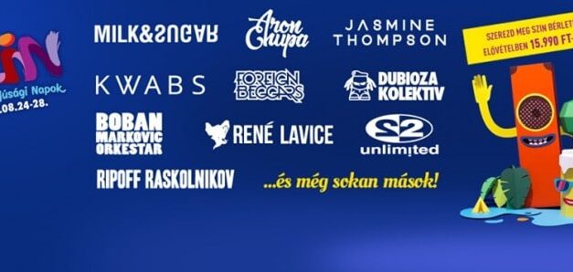 SZIN 2016 – Az év kihagyhatatlan fesztiválja