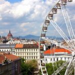 Óriáskerék Budapesten – A Budapest Eye