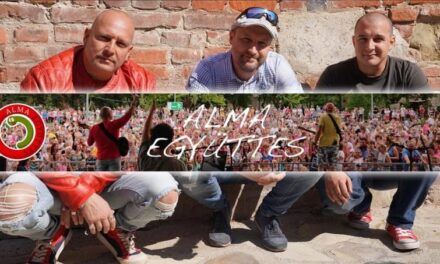 Alma együttes 2019-es koncertjei