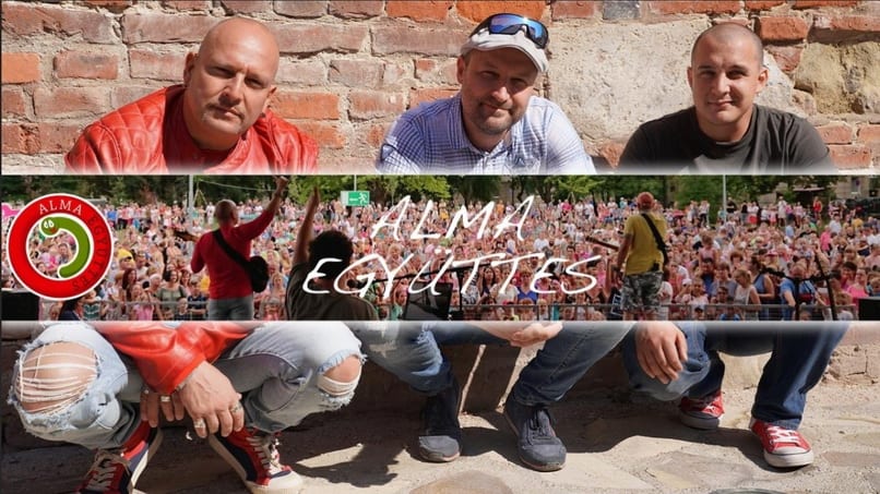 Alma együttes 2019-es koncertjei