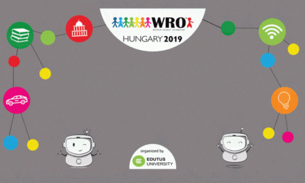 World Robot Olympiad™ (WRO™) 2019 nemzetközi robotépítési- és programozási verseny Győrben