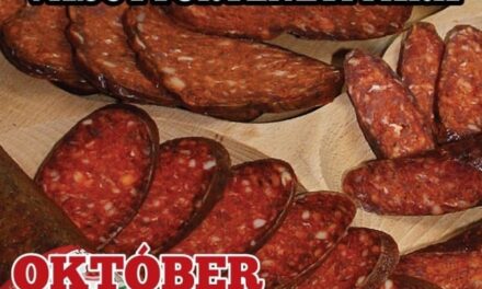 VI. Disznótoros kolbászfesztivál Budapesten: 2019.10.11-13.