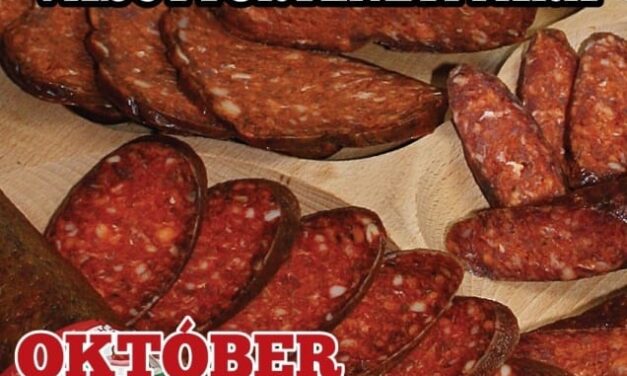 VI. Disznótoros kolbászfesztivál Budapesten: 2019.10.11-13.